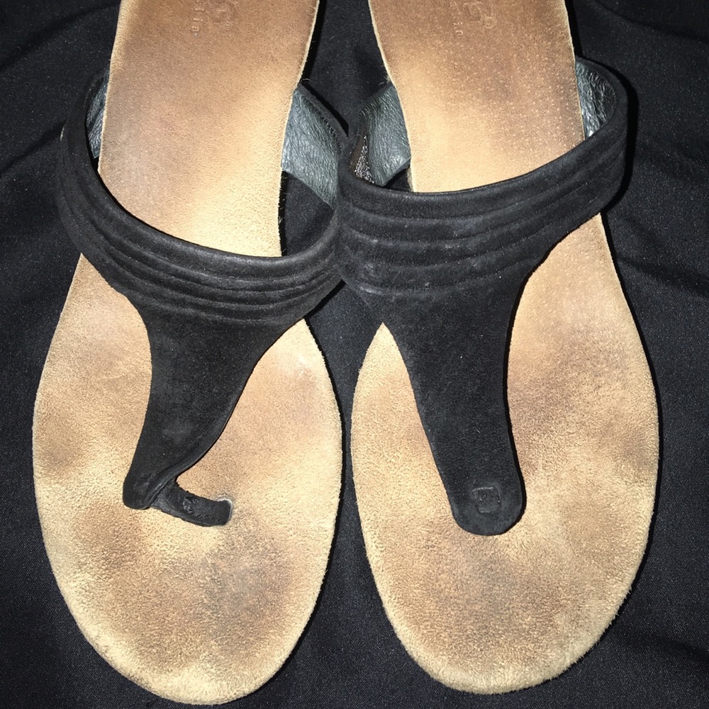 UGG wedges